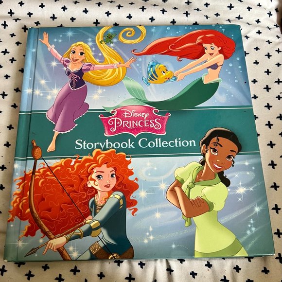 Disney Princess Storybook Collection - Picture 1 of 6